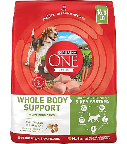 Amazon.com: Purina One Small Breed Plus High-Protein Dog Food Lamb