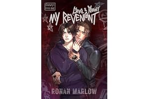My Revenant: MM Dark Romance (Runaways Book 1)