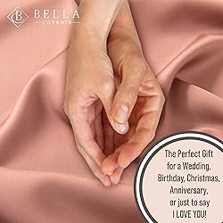 Bella Coterie | Luxury Standard Size Pillowcase Set