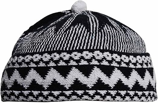 beanie hats with the ball on top
