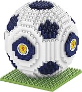 FOCO Official Scotland BRXLZ 3D Bricks Football Construction Toy Model