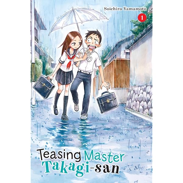 Teasing Master Takagi-san, Vol. 3 (Volume 3): Yamamoto, Soichiro