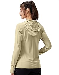 Soothfeel Women's UPF 50+ Sun Protection Hoodie