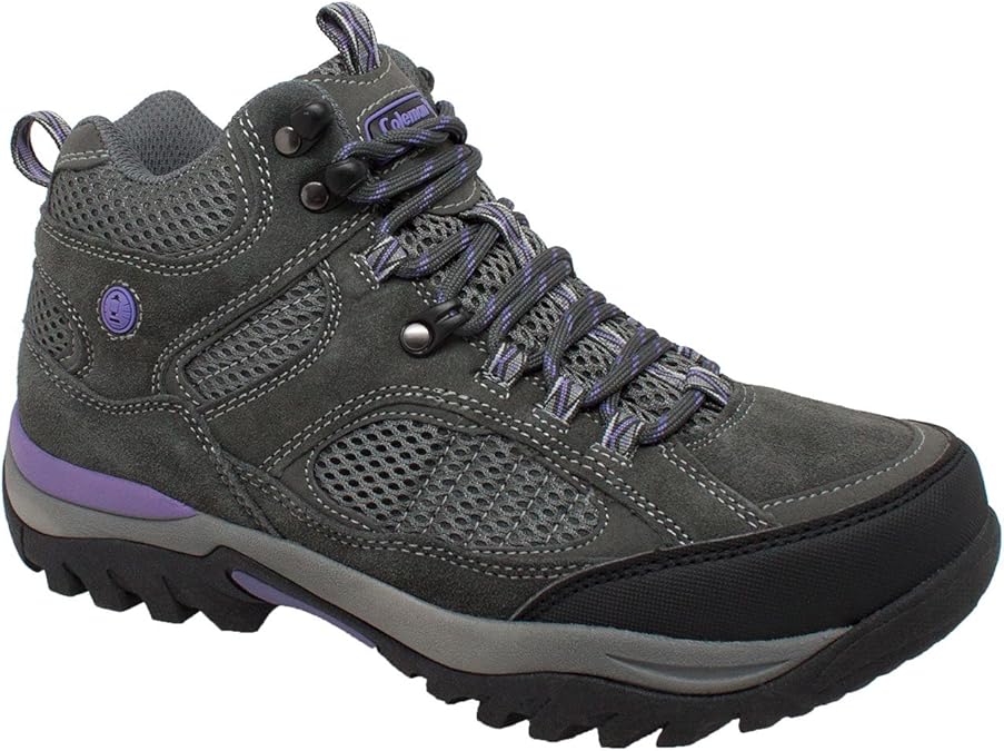 coleman women's hiking shoes