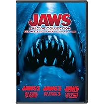 Jaws (30th Anniversary Widescreen Edition) (Bilingual