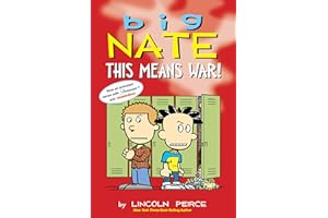 Big Nate: This Means War!
