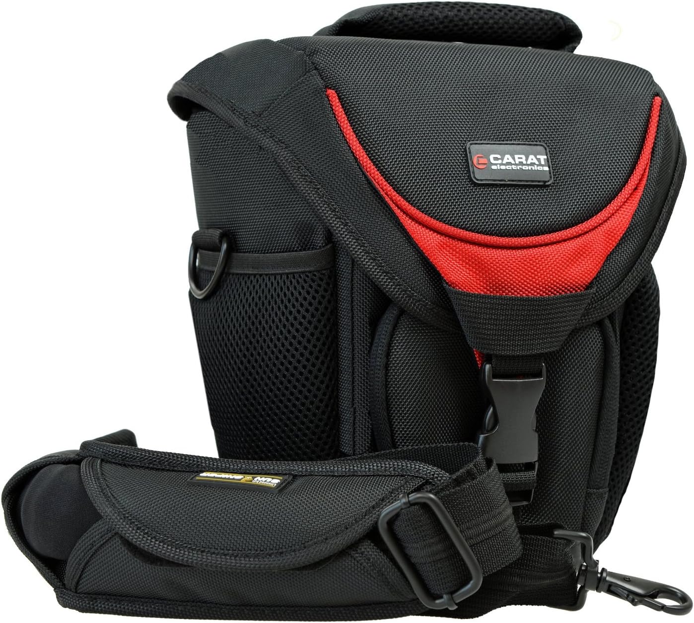 backpack camera holster