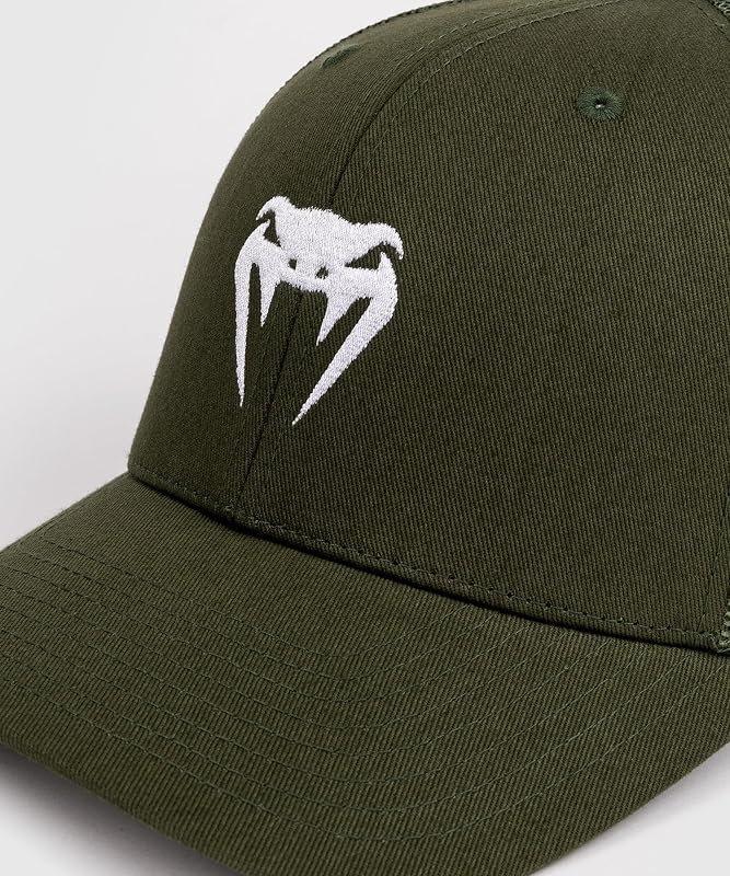 Trucker Kappe - Lehmgrün