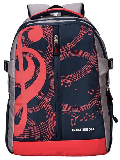 printed backpack bags
