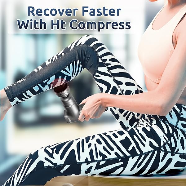 BOLINA RM70 MASSAGE GUN DEEP TISSUE WITH HEAT AND COLD HEAD, HANDHELD MUSCLE MASSAGER THERAPY WITH CARRY CASE, PERCUSSION BODY MASAJEADOR FOR MEN WOMEN ATHLETES BACK UPGRADE, ACTIVE THERMACOOL