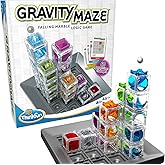 ThinkFun Gravity Maze Marble Run Brain Game and STEM Toy for Boys and Girls Age 8 and Up: Toy of the Year Award Winner