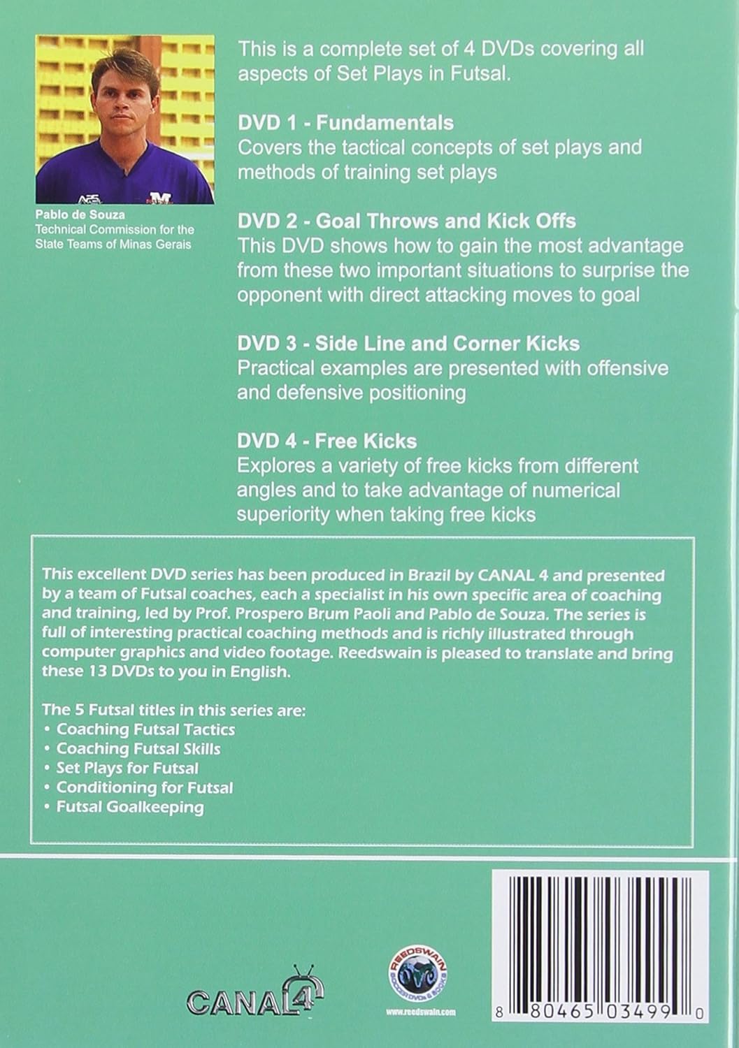 Futsal Made In Brazil