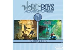 Hardy Boys Adventures Collection, Volume 10: Dungeons & Detectives, Return to Black Mountain