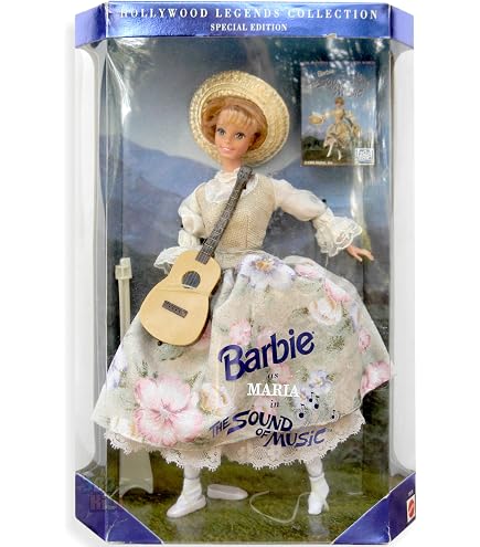 Amazon.com: Barbie Loves Frank Sinatra Collectors Edition Set