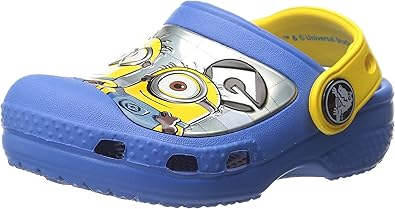 crocs minions clog