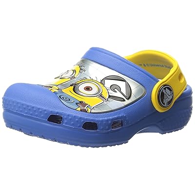 Buy Kids Minions Clog Shoes Online Jamaica Ubuy