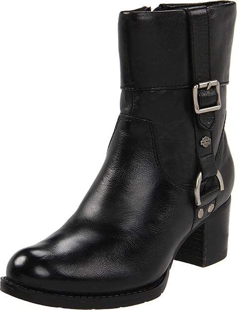 botas harley davidson mujer