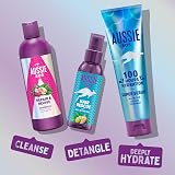 Aussie SOS Hair Rescue All In One Hair Oil 100ml Detangle Hydrate view 9
