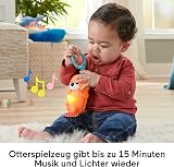 Fisher-Price 3-in-1 Baby Gym Newborn Playset Lights & Sounds HBP41 view 3