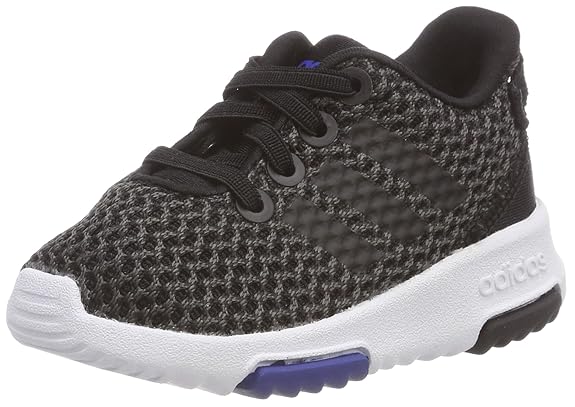 adidas Unisex-Kinder Racer Tr Fitnessschuhe blau, 22 EU