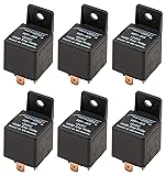 Fastronix 40/60A Waterproof Relay 6 Pack