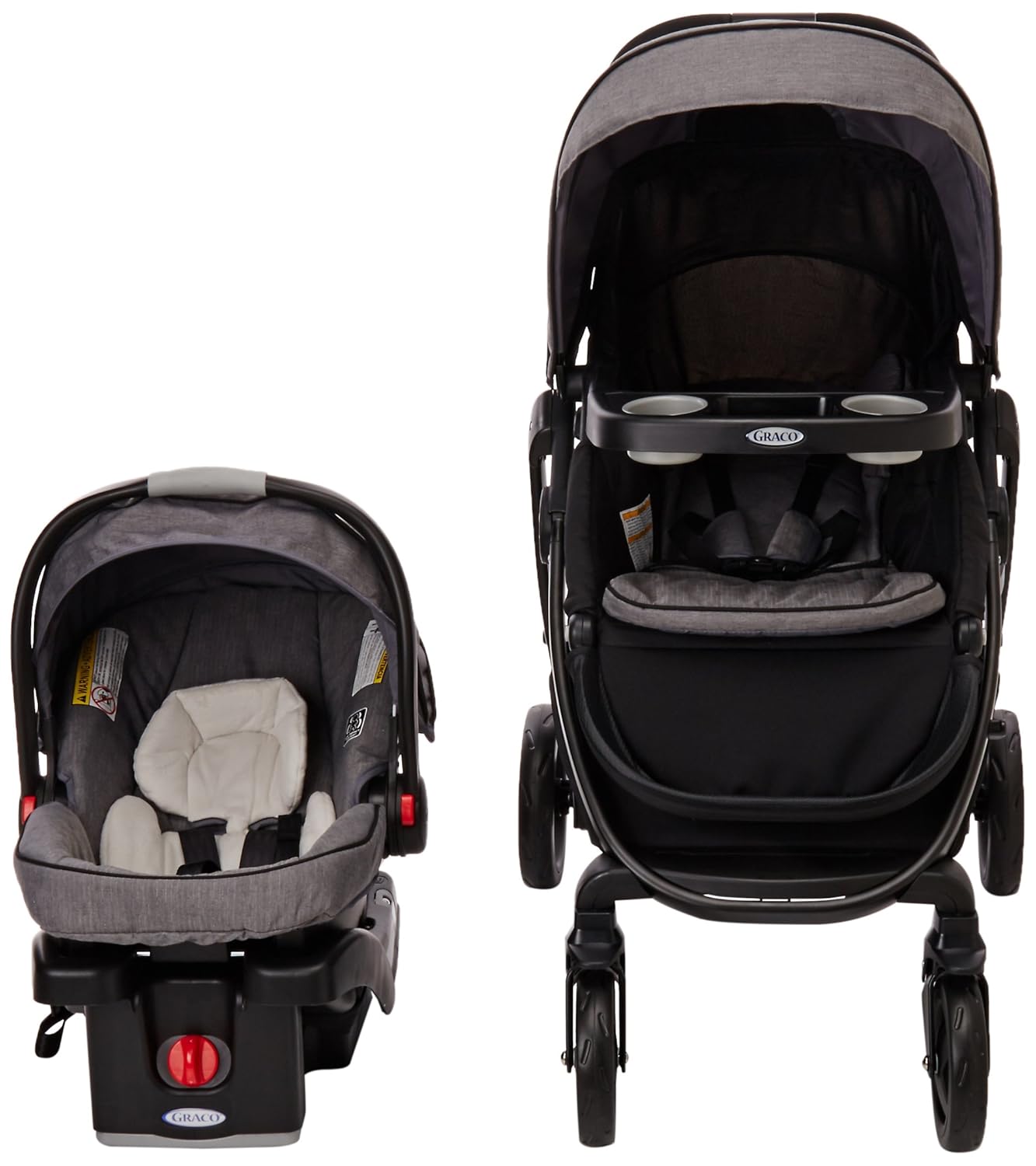 graco click connect downton