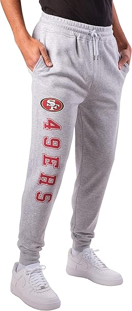 mens 49ers sweatpants
