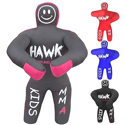 hawk grappling dummy