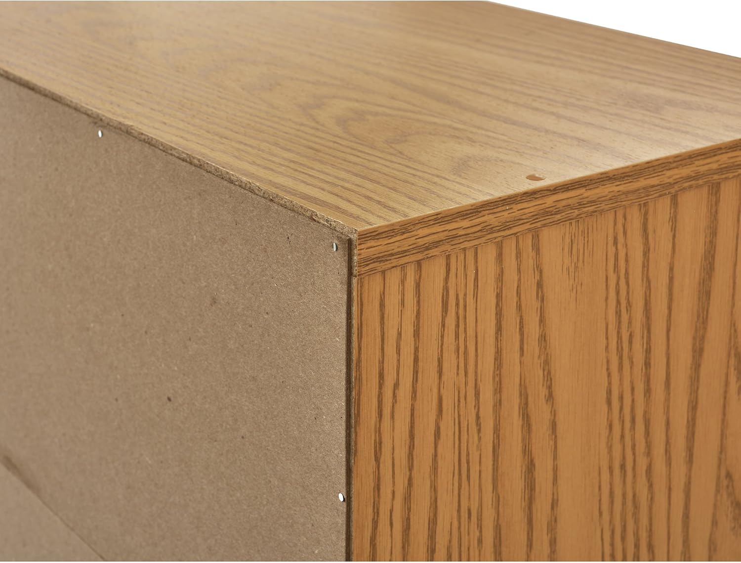 Safco Products Wood Adjustable Literature Organizer, 36 Compartment 9424MO, Medium Oak, Durable Construction, Removable Shelves, Stackable, Light Brown : Safeco Wood Adjustable Literature Organizer : Office Products