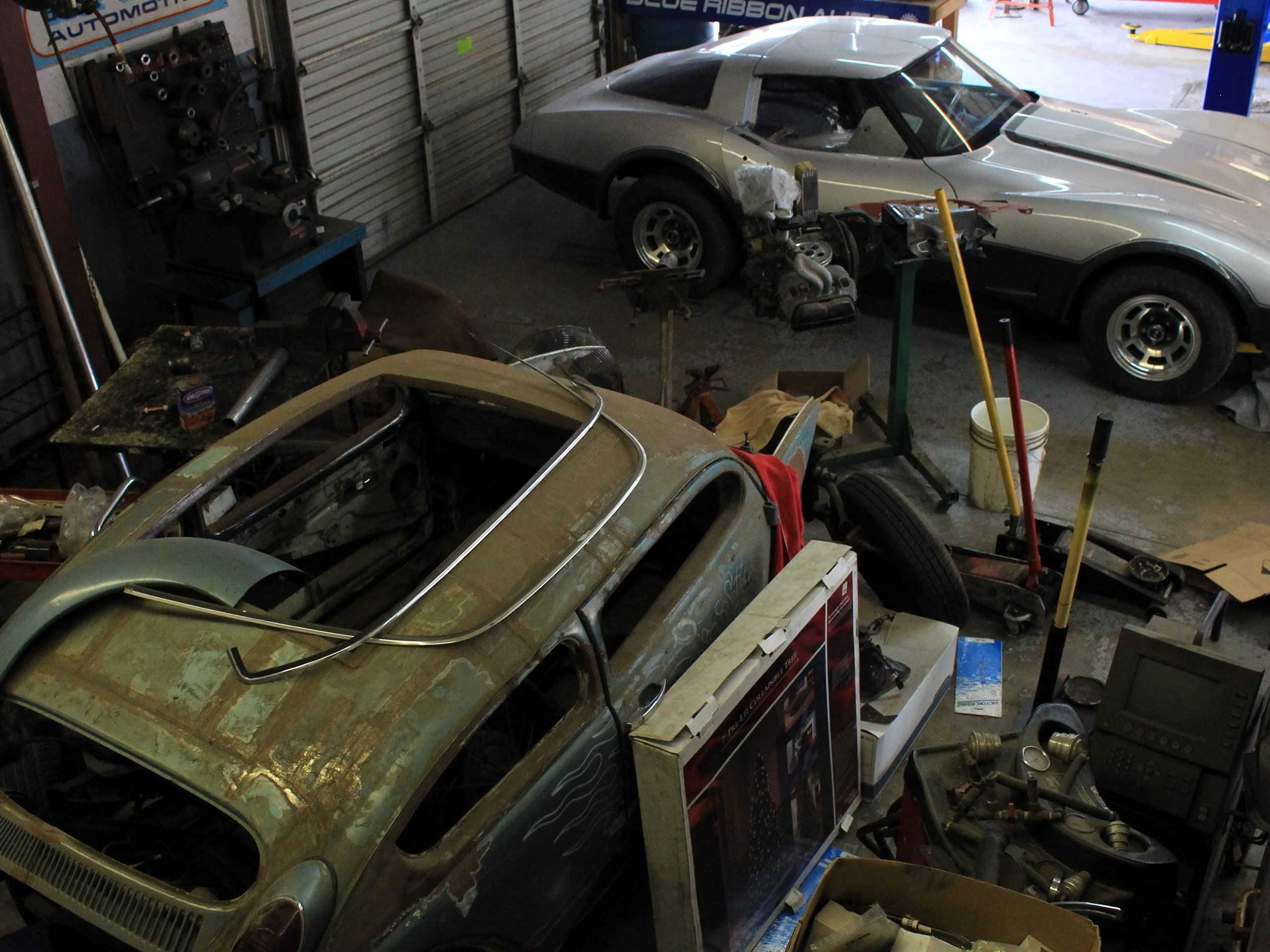 Watch Garage Rehab With Richard Rawlings Season 1 Prime Video