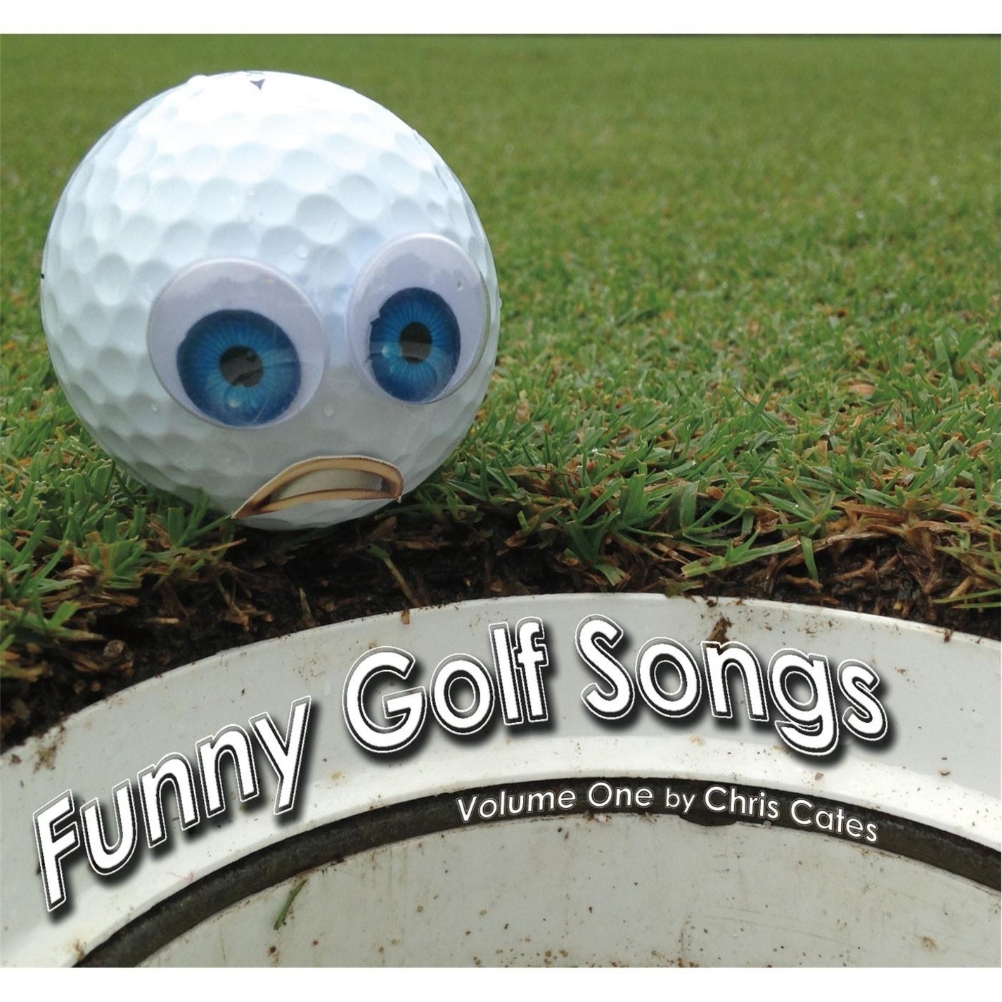 golf songs funny