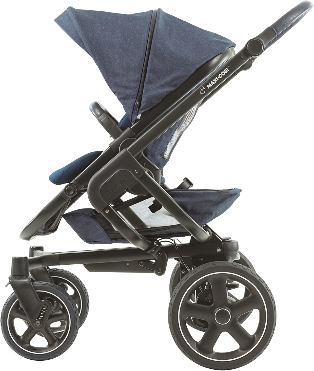 maxi cosi nova 4 nomad grey