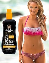 Australian Gold Carrot Spray Oil SPF 15 237 ml - Brand Australian Gold view 3