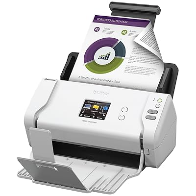 brother duplex scanner printer