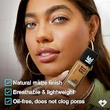 Maybelline Fit Me Matte + Poreless Foundation Natural Beige 1 oz view 6