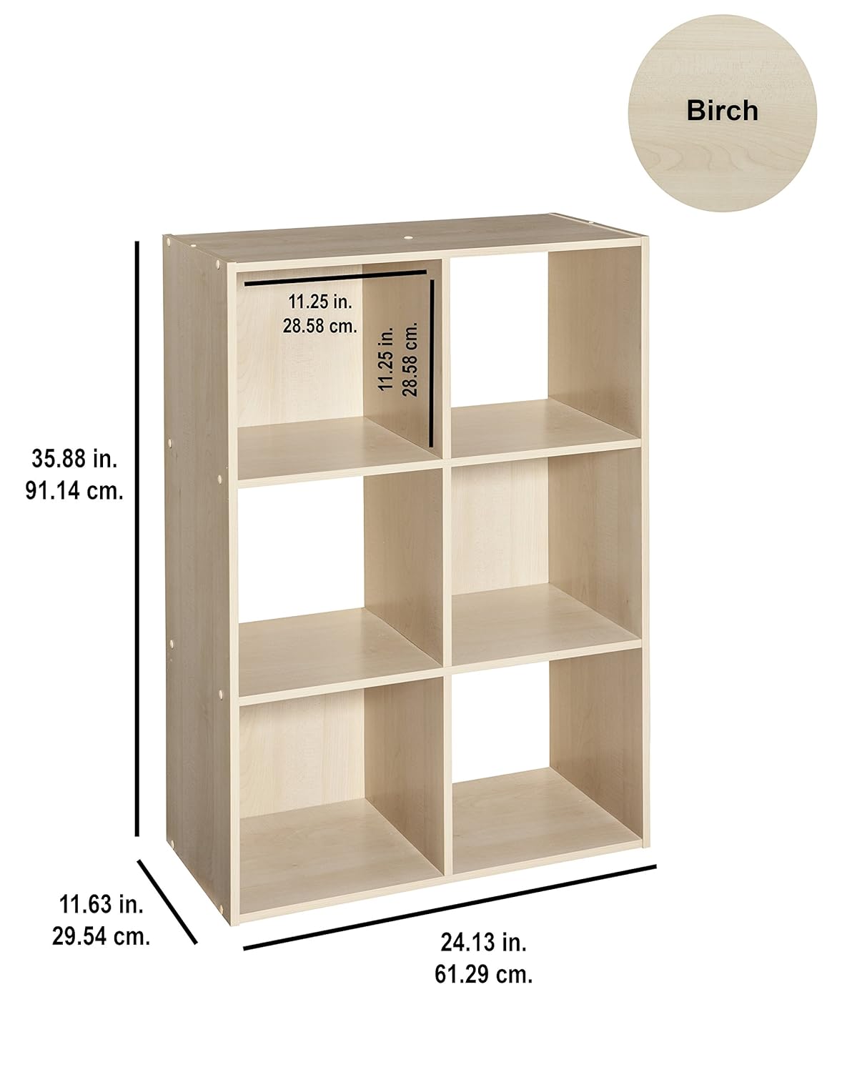 closetmaid 25 cube shoe storage on Closet Organization Systems Espresso 2 Cube Closetmaid 78817 Cubeicals Organizer Storage Home Organization
