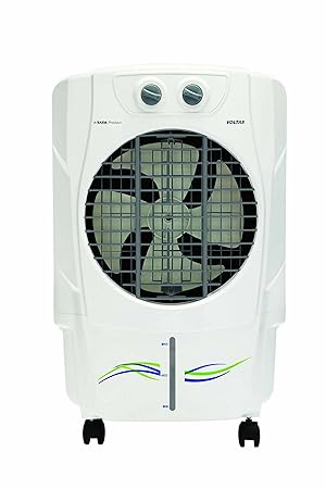 Voltas VI D45MW 120-Watt 45 Liters Air Cooler (White)