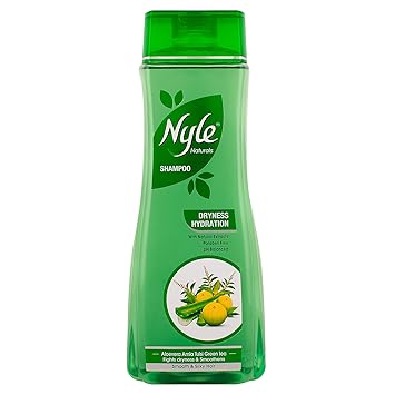 Nyle Dryness Hydration Shampoo, 800ml