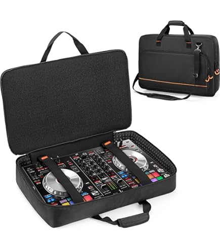 Amazon.com: Decksaver Pioneer DDJ-SR2 & DDJ-RR Impact Resistant