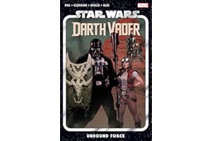 STAR WARS: DARTH VADER BY GREG PAK VOL. 7 - UNBOUND FORCE