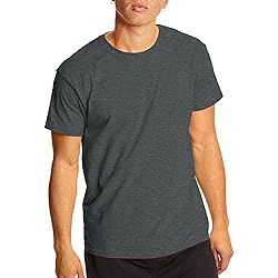 Hanes mens 2 Pack X-temp Performance T-shirt