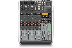 Behringer QX1204USB 12-Channel Mixer
