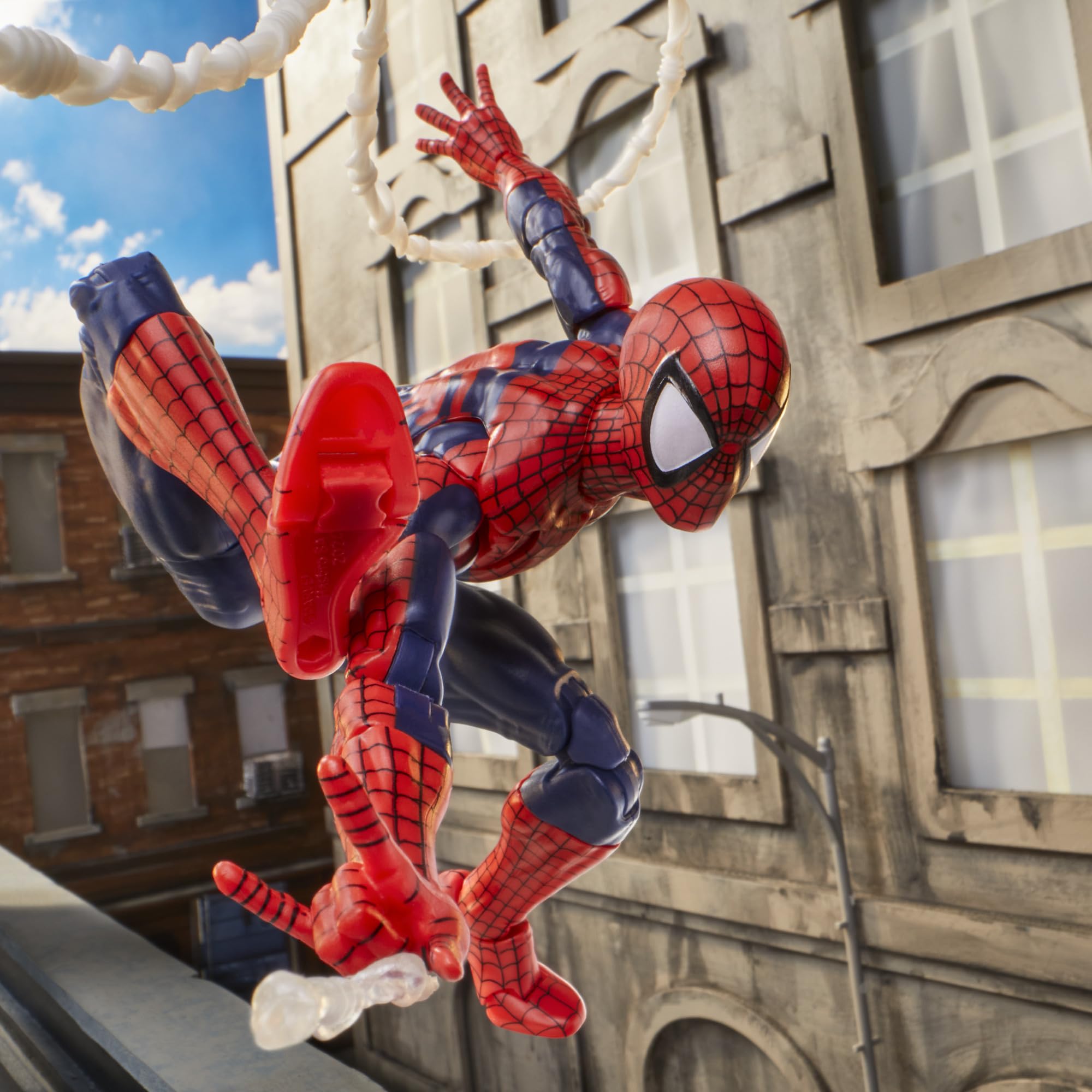 Marvel Spider-Man Figure