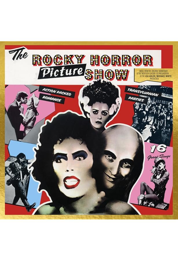 Amazon.com: The Rocky Horror Show (Original London Cast