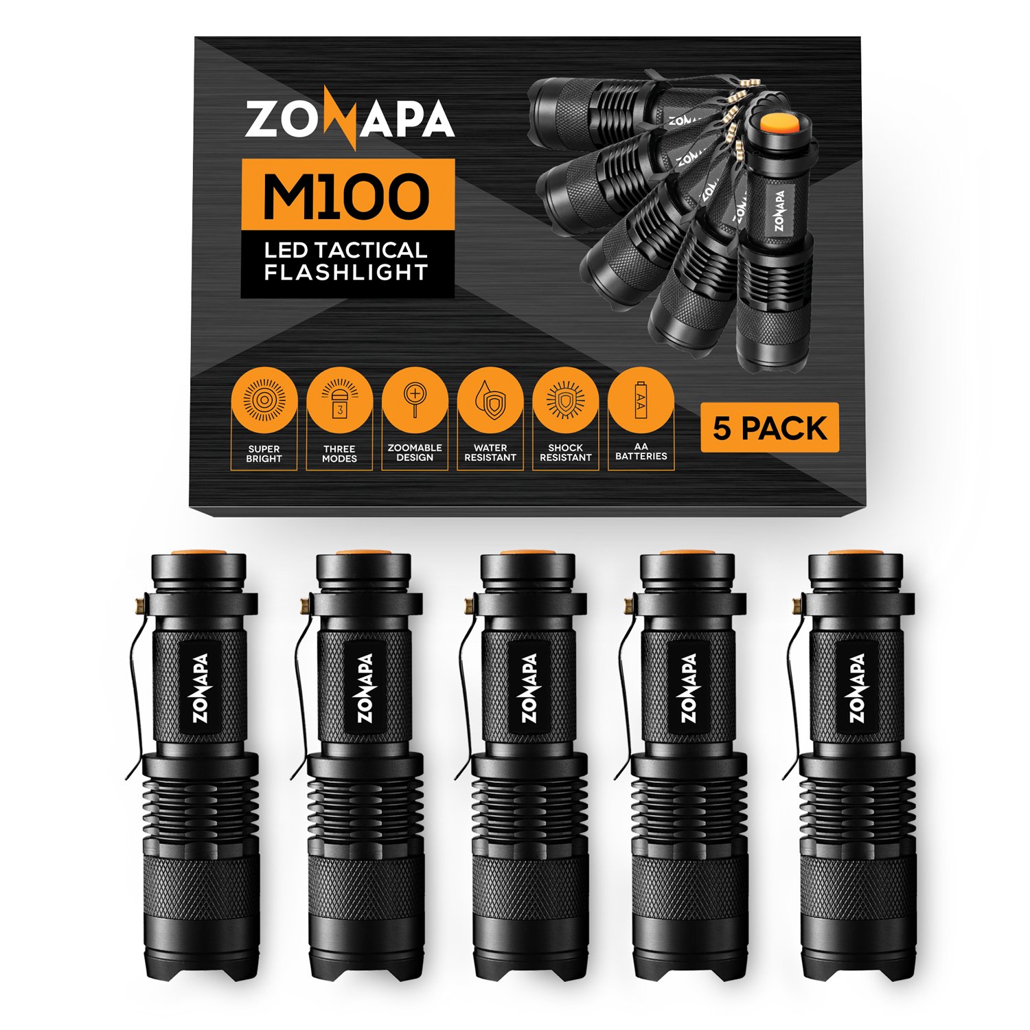 Best Lighting Ever Le 5 Mini Led Keychain