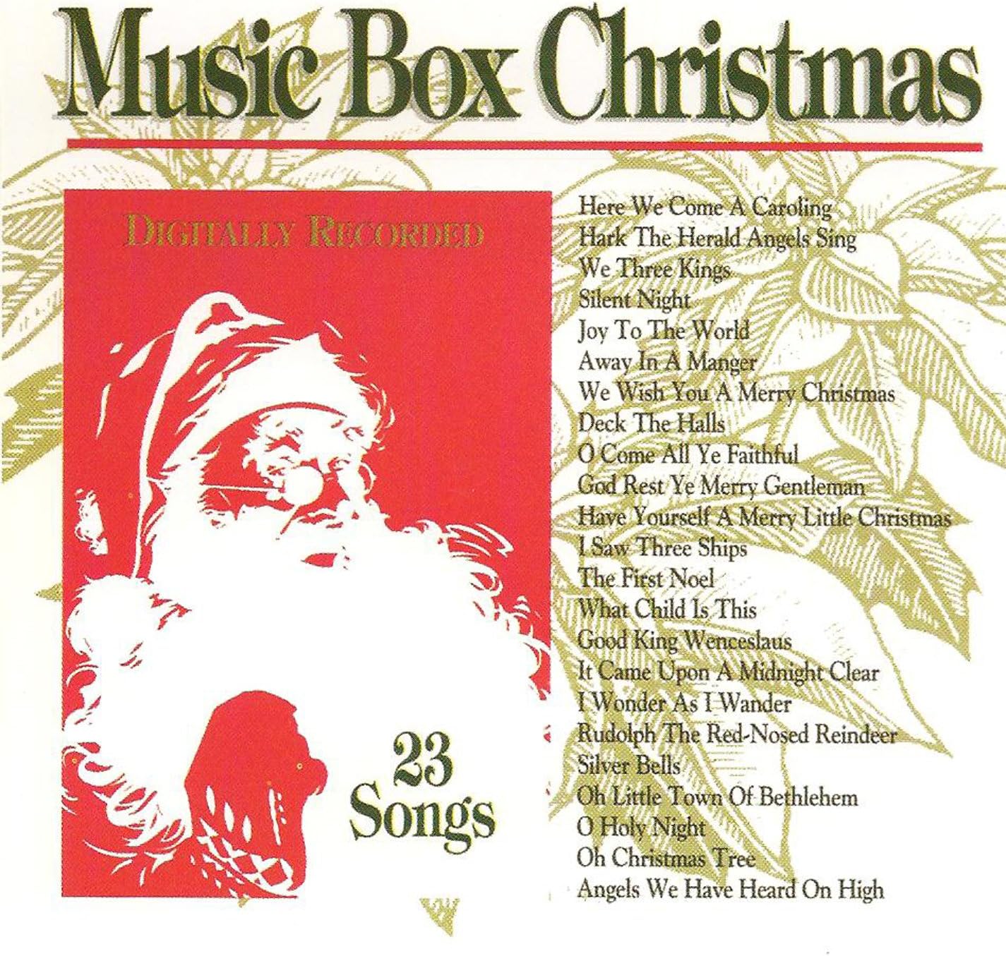 Music Box Christmas Amazon.co.uk