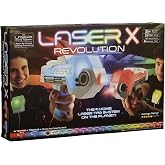 Laser X Revolution Double Blasters