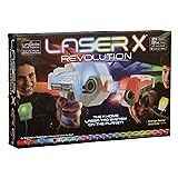 Laser X Revolution Double Blasters