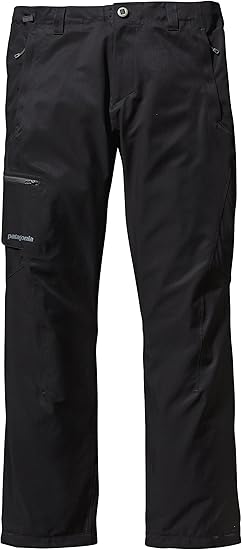 Amazon パタゴニア アウトドア ロングパンツ 060 メンズ Blk Us 31 日本サイズl相当 アウトドア ロングパンツ 通販