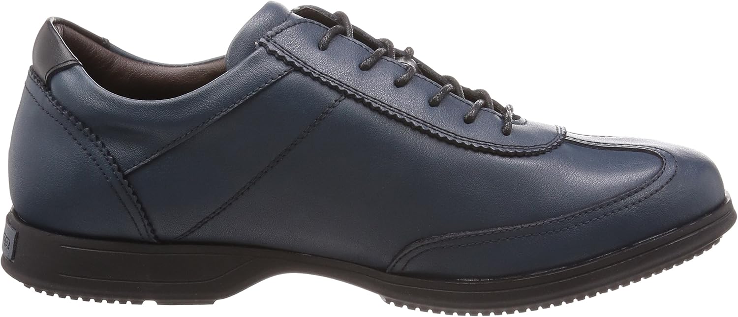 Amazon マックレガー カジュアルシューズ Mc7996 メンズ ネイビー 24 5 Cm 3e Mcgregor マックレガー レースアップシューズ